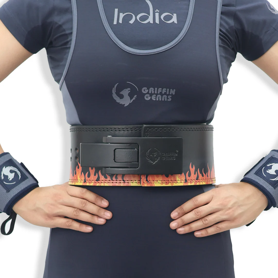 Lever Belt